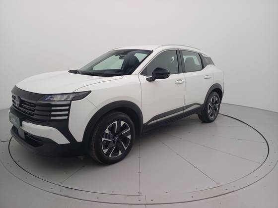 NISSAN KICKS 1.0 TURBO FLEX ADVANCE DCT NISSAN KICKS 1.0 TURBO FLEX ADVANCE DCT